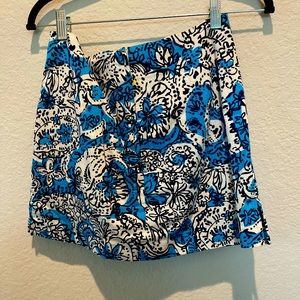 Lilly Pulitzer skort